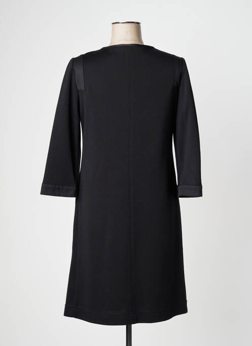 Robe mi-longue noir GERARD DAREL pour femme