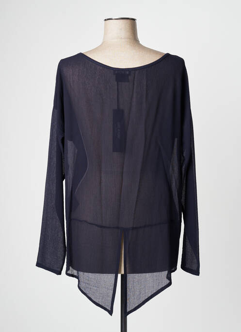 Top bleu ISABEL DE PEDRO pour femme