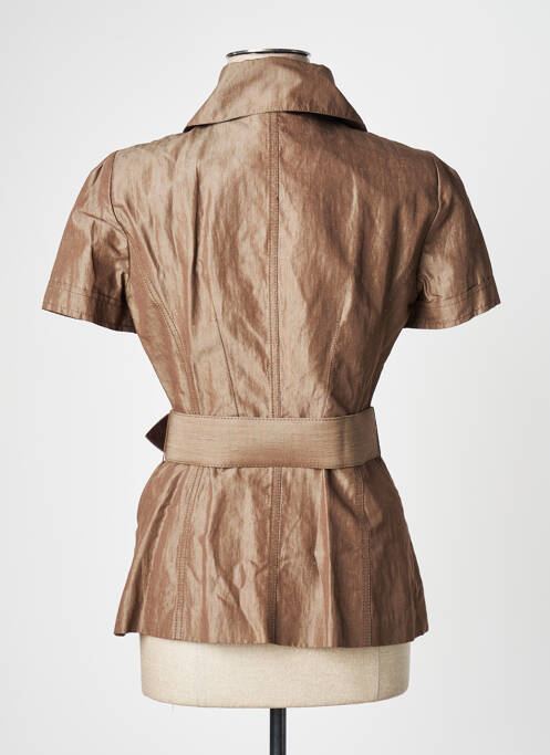 Veste casual marron PENNYBLACK pour femme