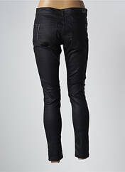 Jeans coupe slim noir IKKS pour femme seconde vue