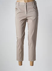 Pantalon 7/8 beige GERARD DAREL pour femme seconde vue