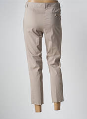 Pantalon 7/8 beige GERARD DAREL pour femme seconde vue