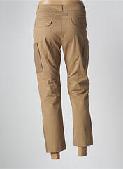 Pantalon cargo beige HELENA SOREL pour femme seconde vue