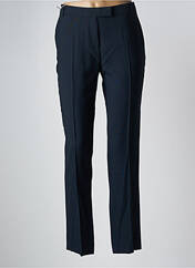 Pantalon droit bleu PABLO GERARD DAREL pour femme seconde vue