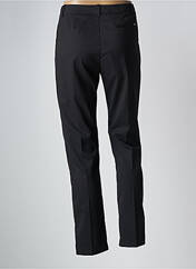 Pantalon droit noir IKKS pour femme seconde vue