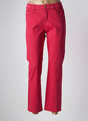 Pantalon droit rouge GERARD DAREL pour femme seconde vue