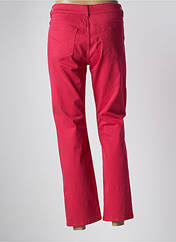 Pantalon droit rouge GERARD DAREL pour femme seconde vue