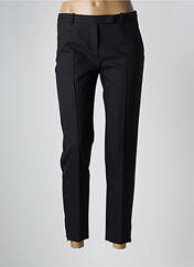 Pantalon slim noir PABLO GERARD DAREL pour femme seconde vue