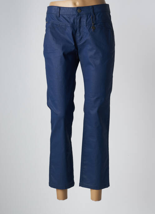 Pantalon 7/8 bleu ONE STEP pour femme