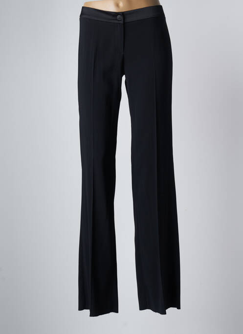 Pantalon droit noir PENNYBLACK pour femme