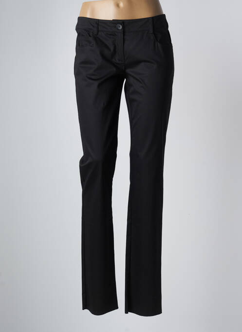 Pantalon slim noir PENNYBLACK pour femme