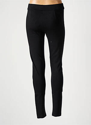 Legging broderie galons latéraux taille normale noir VERO MODA femme