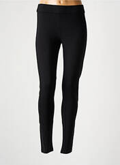 Legging noir VERO MODA pour femme seconde vue