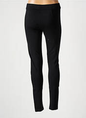 Legging noir VERO MODA pour femme seconde vue