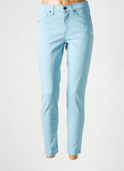 Pantalon 7/8 bleu LCDN pour femme seconde vue