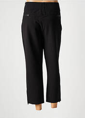 Pantalon 7/8 noir JENSEN pour femme seconde vue