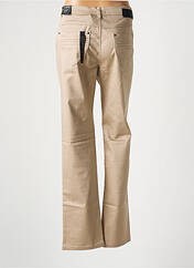 Pantalon droit beige JENSEN pour femme seconde vue