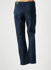 Pantalon droit bleu JENSEN pour femme seconde vue