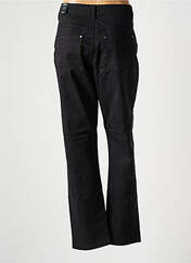 Pantalon droit noir JENSEN pour femme seconde vue