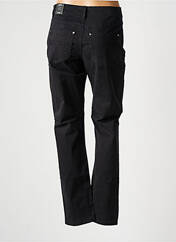 Pantalon droit noir JENSEN pour femme seconde vue