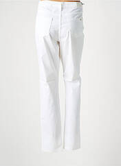 Pantalon slim beige LCDN pour femme seconde vue