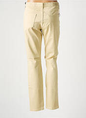 Pantalon slim beige LCDN pour femme seconde vue