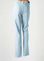 Pantalon slim bleu LCDN pour femme seconde vue