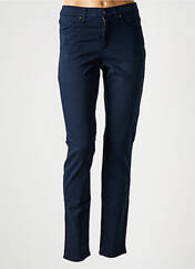 Pantalon slim bleu LCDN pour femme seconde vue