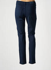 Pantalon slim bleu LCDN pour femme seconde vue