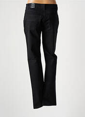 Pantalon slim noir JENSEN pour femme seconde vue