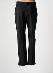 Pantalon slim noir JENSEN pour femme seconde vue