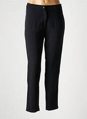 Pantalon slim noir MOLLY BRACKEN pour femme seconde vue