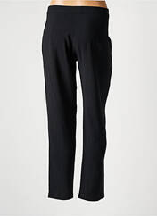 Pantalon slim noir MOLLY BRACKEN pour femme seconde vue