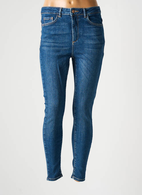 Jeans coupe slim bleu AWARE BY VERO MODA pour femme