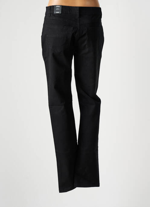 Pantalon slim noir JENSEN pour femme