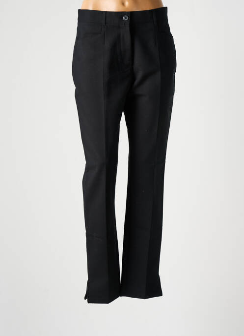 Pantalon slim noir JENSEN pour femme