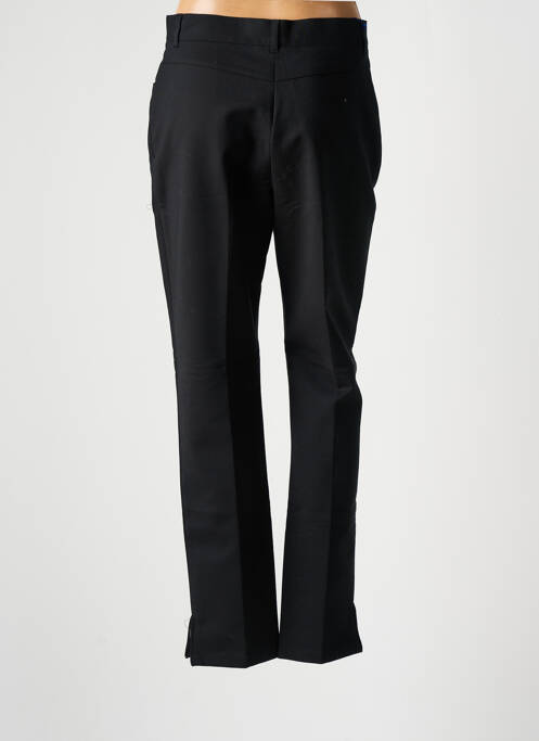 Pantalon slim noir JENSEN pour femme