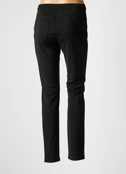 Pantalon slim noir JENSEN pour femme