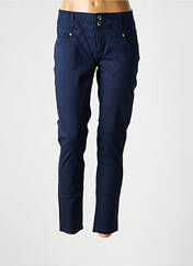 Pantalon 7/8 bleu JENSEN pour femme seconde vue