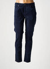 Pantalon slim bleu JENSEN pour femme seconde vue