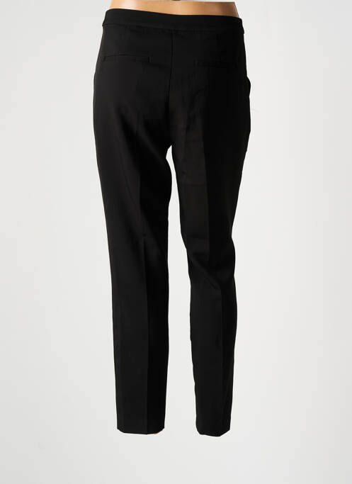 Pantalon droit noir VERO MODA pour femme