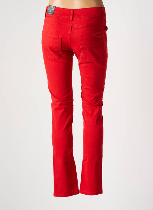 Pantalon slim orange JENSEN pour femme
