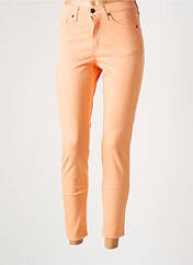 Pantalon 7/8 orange LCDN pour femme seconde vue