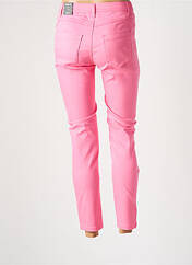 Pantalon 7/8 rose JENSEN pour femme seconde vue