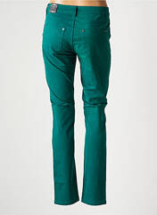 Pantalon slim vert JENSEN pour femme seconde vue