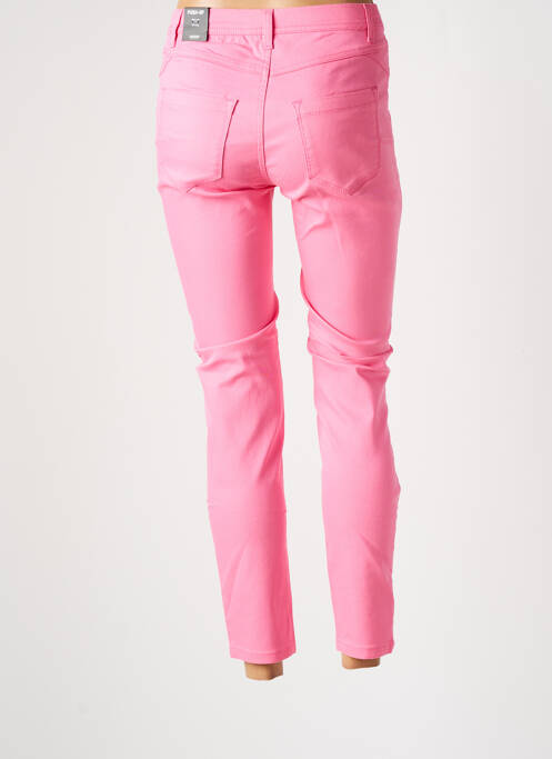 Pantalon 7/8 rose JENSEN pour femme