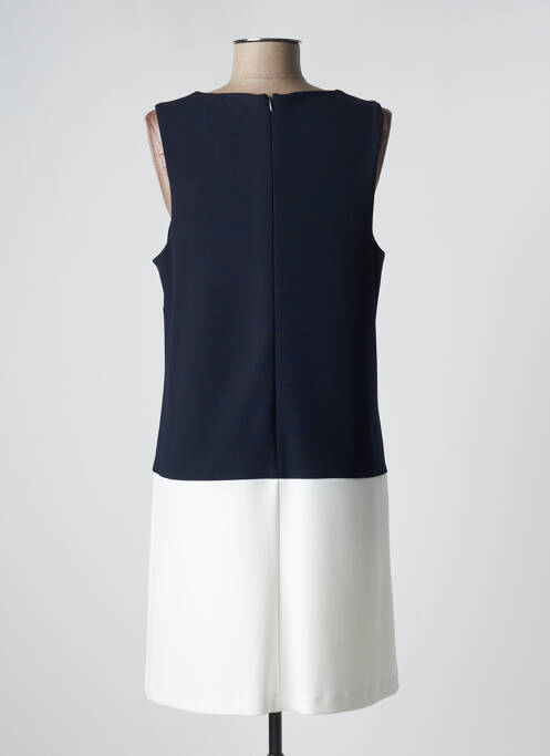 Robe mi-longue bleu JOSEPH RIBKOFF pour femme