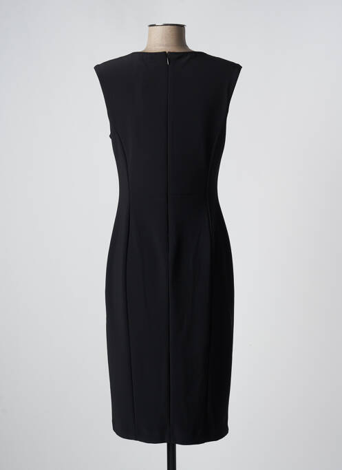 Robe mi-longue noir JOSEPH RIBKOFF pour femme