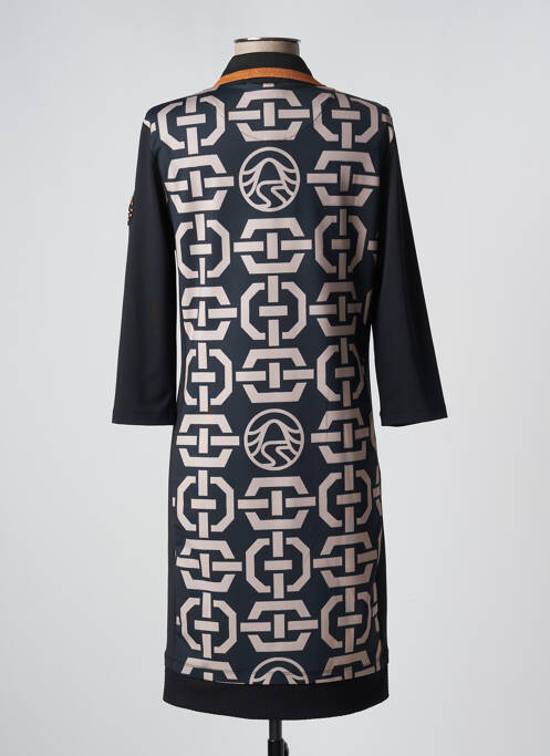 Robe mi-longue noir SPORTALM pour femme