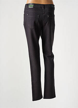 Pantalon slim gris BRANDTEX femme